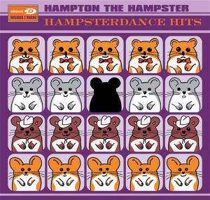 Hampton the Hampster的專輯Hampsterdance Hits