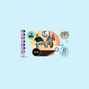 Avenew的專輯Bacardi 0.7 (feat. Qfel, Piter Parker, Ejsi & Tolo) (Explicit)