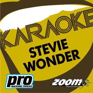ดาวน์โหลดและฟังเพลง I Just Called To Say I Love You [No Backing Vocals] (In The Style Of 'Stevie Wonder') พร้อมเนื้อเพลงจาก Zoom Karaoke