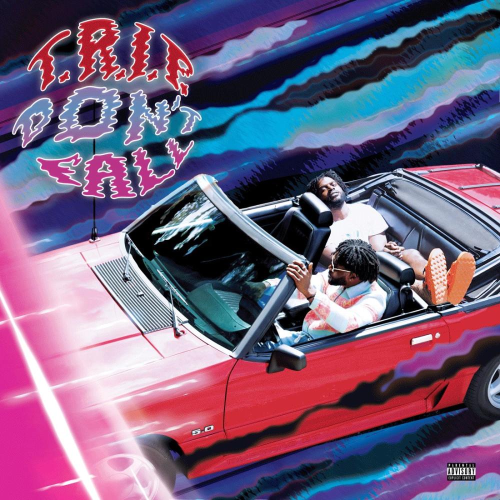 Clockin' ends (Explicit)