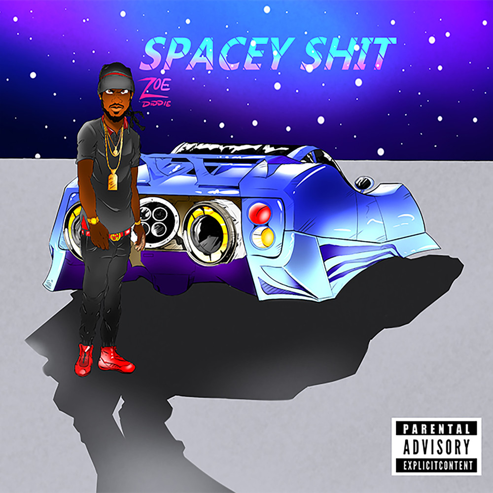 Spacey Shit (Explicit)