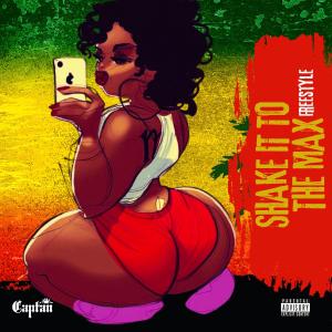 Captan的專輯CAPTAN - PUSH IT (moliy)