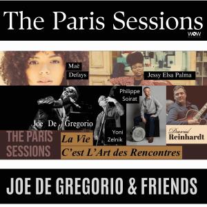 Album The Paris Sessions from Joseph Giuseppe De Gregorio