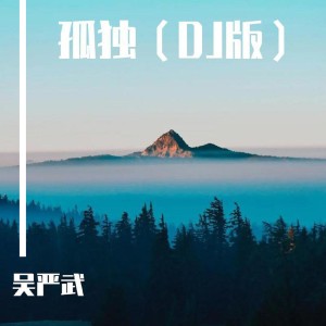 Dengarkan lagu 孤独 (DJ版伴奏) nyanyian 吴严武 dengan lirik