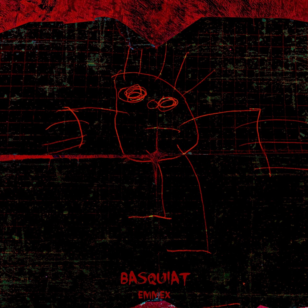 Basquiat (Explicit)