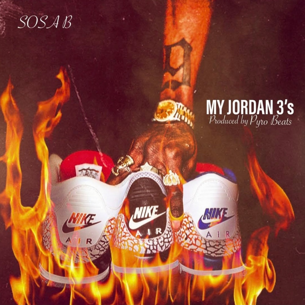 My Jordan 3's (Explicit)
