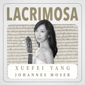 Album Lacrimosa for Guitar & Cello from 杨雪霏