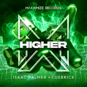 Cuebrick的專輯Higher (Extended Mix)