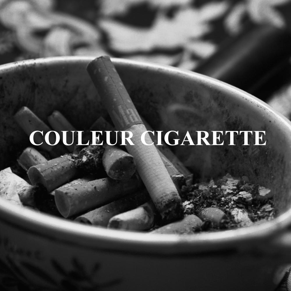 Couleur cigarette