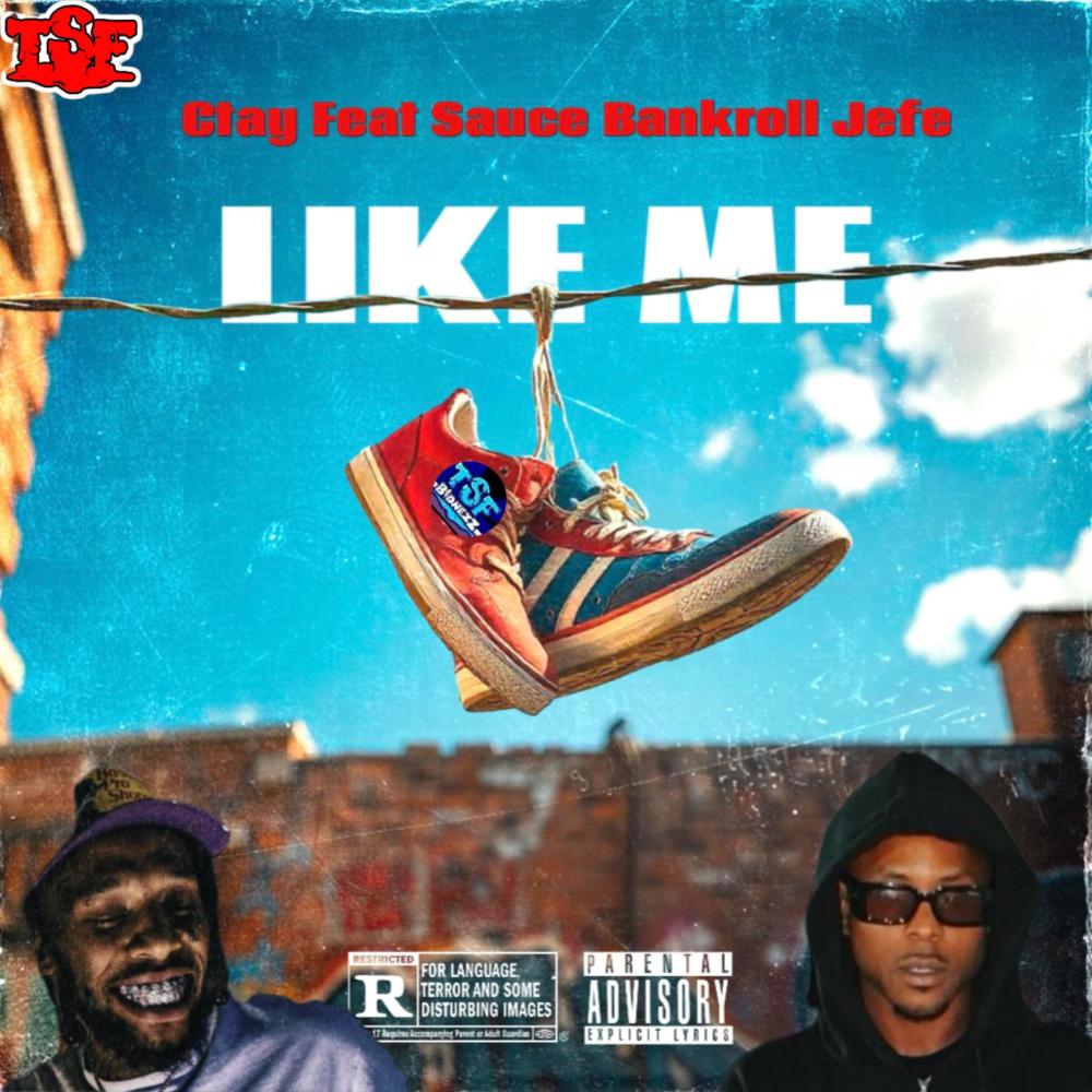 Like Me (feat. Bankroll Jefe) (Explicit)