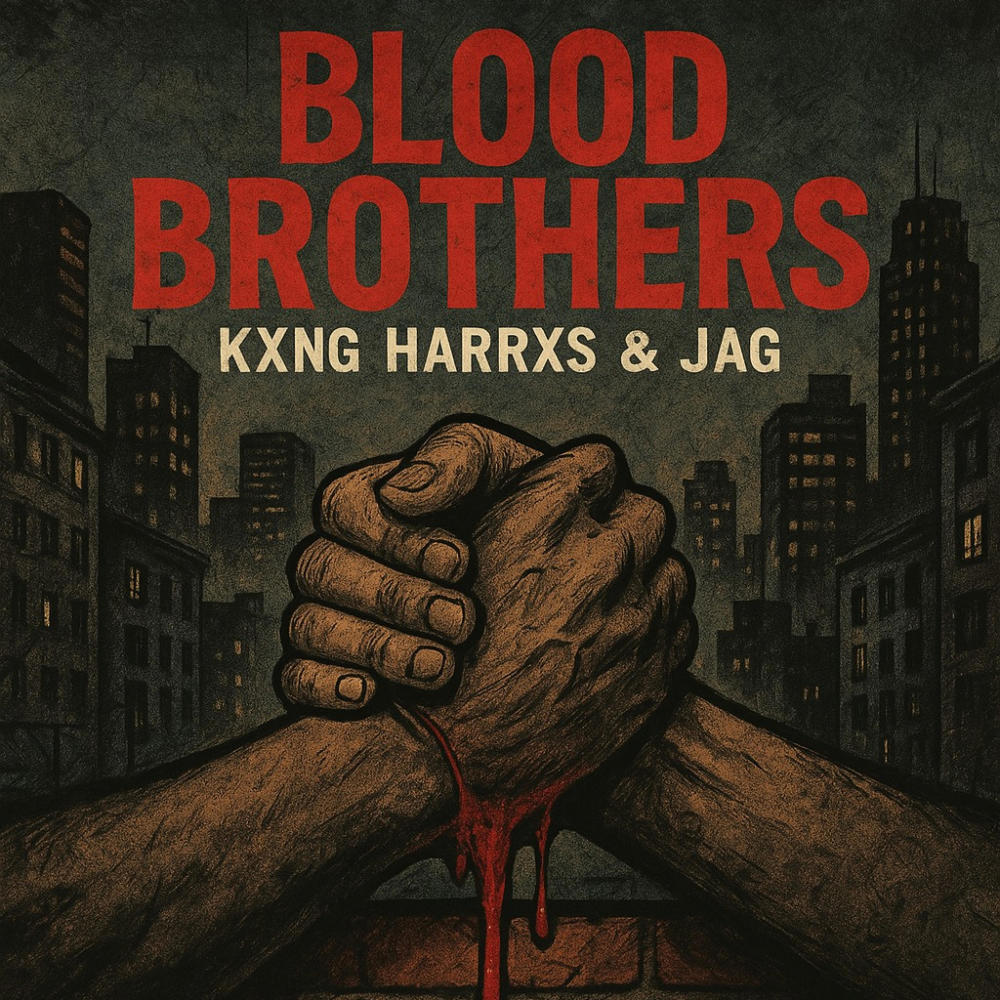 No Other Way (feat. Jag) (Explicit)