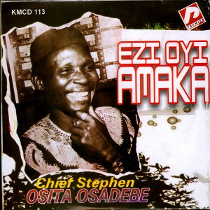 Dengarkan Ezi Oyi amaka lagu dari Chief Stephen Osita Osadebe dengan lirik