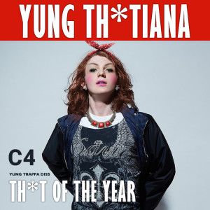 Listen to YUNG THOTIANA (Trappa Diss) (Explicit) (Trappa Diss|Explicit) song with lyrics from Федор Лебедянский