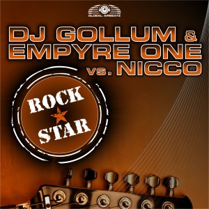 收聽DJ Gollum的Rockstar (Gordon & Doyle Remix)歌詞歌曲