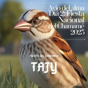 ดาวน์โหลดและฟังเพลง Sapukai Rorí (En Vivo) พร้อมเนื้อเพลงจาก Tajy