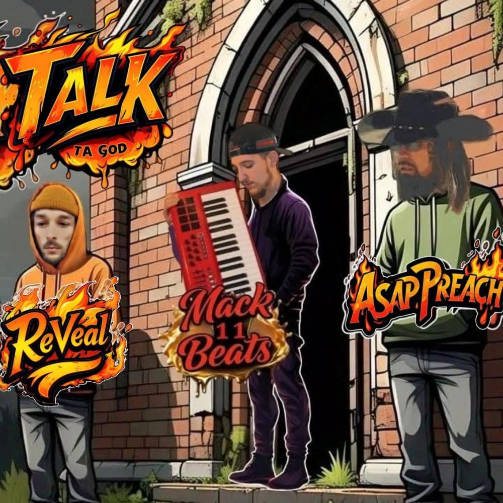 Talk TaGod (feat. Asap Preach)