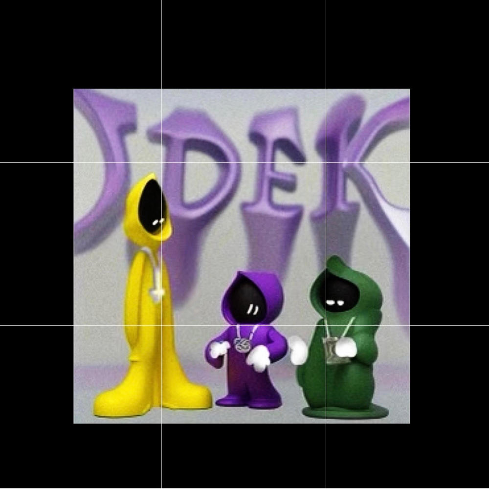 IDEK (feat. Apollo & ROii) (Explicit)