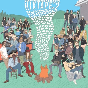 Album Red Dirt Clouds (feat. David Lee Murphy, Ben Burgess & ERNEST) from HIXTAPE