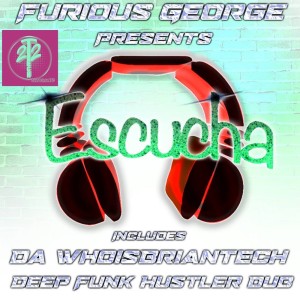 Album Escucha from Furious George
