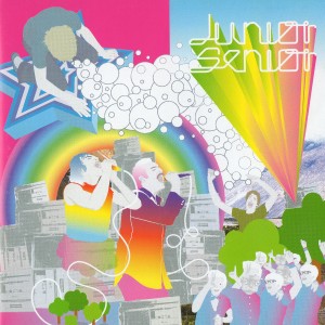 收聽Junior Senior的Good Girl, Bad Boy歌詞歌曲