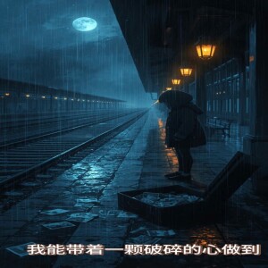 Album 我能带着一颗破碎的心做到 from Drechsler