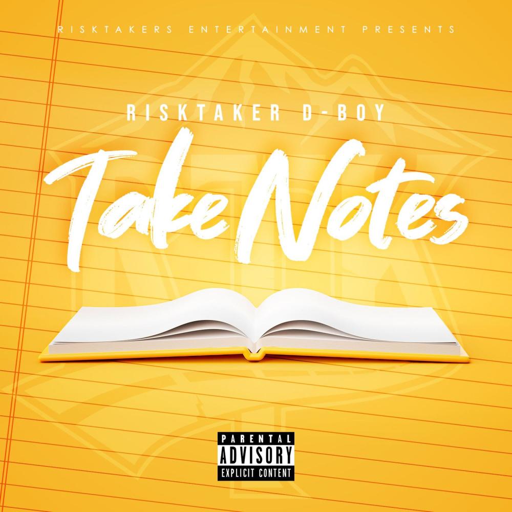 TAKE NOTES (Explicit)