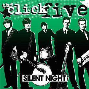 收聽The Click Five的Silent Night (Acoustic Version) (Acoustic)歌詞歌曲