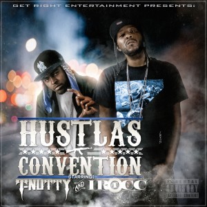 T-Nutty的專輯Hustlas Convention