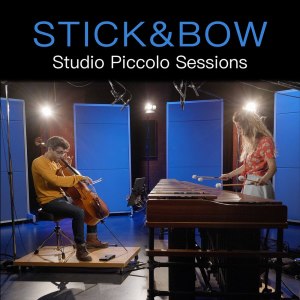 อัลบัม Studio Piccolo Sessions ศิลปิน Stick&Bow