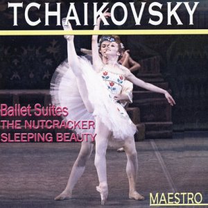 อัลบัม Tchaikovsky: Ballet Suites - The Nutcracker, Sleeping Beauty ศิลปิน Zsolt Deàky
