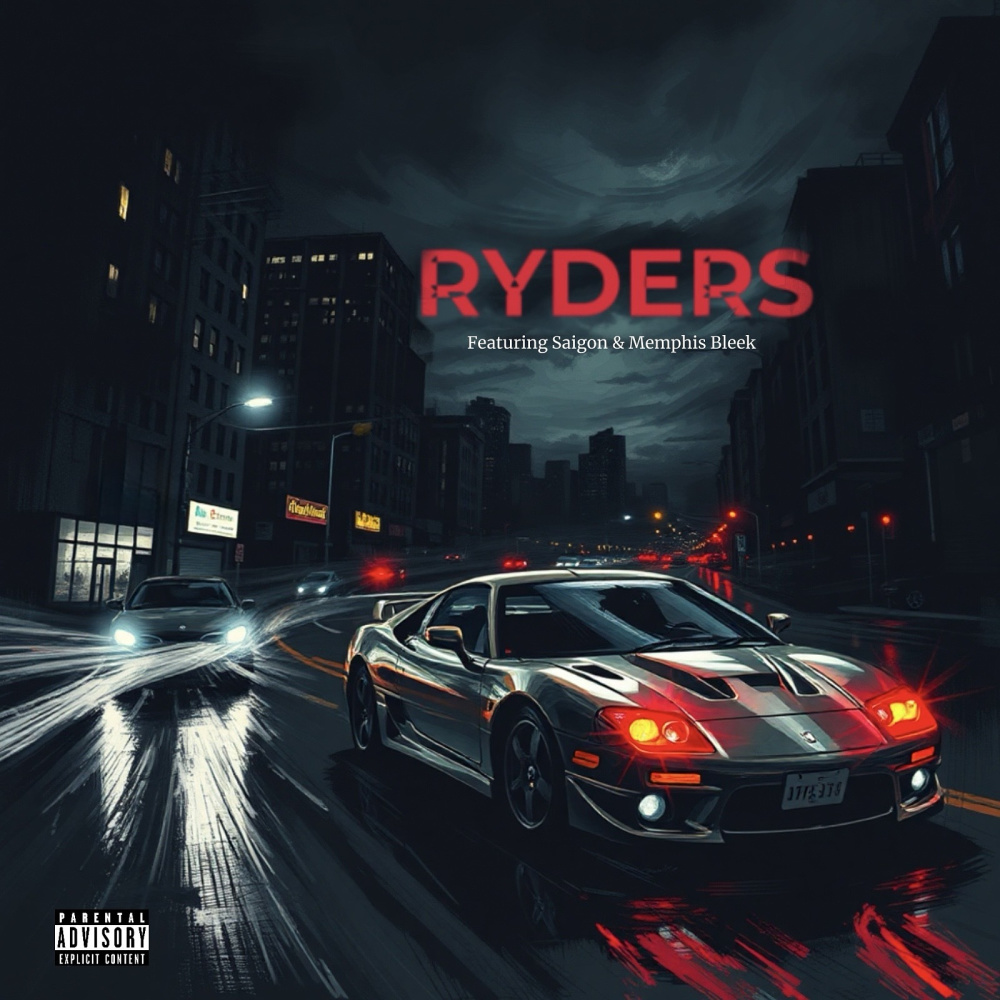 Ryders (Da Ville to da Stuy) (Explicit)