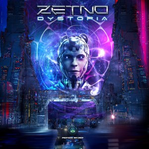 Zetno的專輯Dystopia