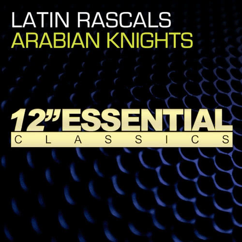 Arabian Knights (Freestyle Tribute Version Mix)