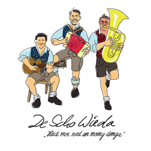 收聽DeSchoWieda的DeSchoWieda歌詞歌曲
