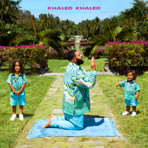 DJ Khaled的專輯KHALED KHALED