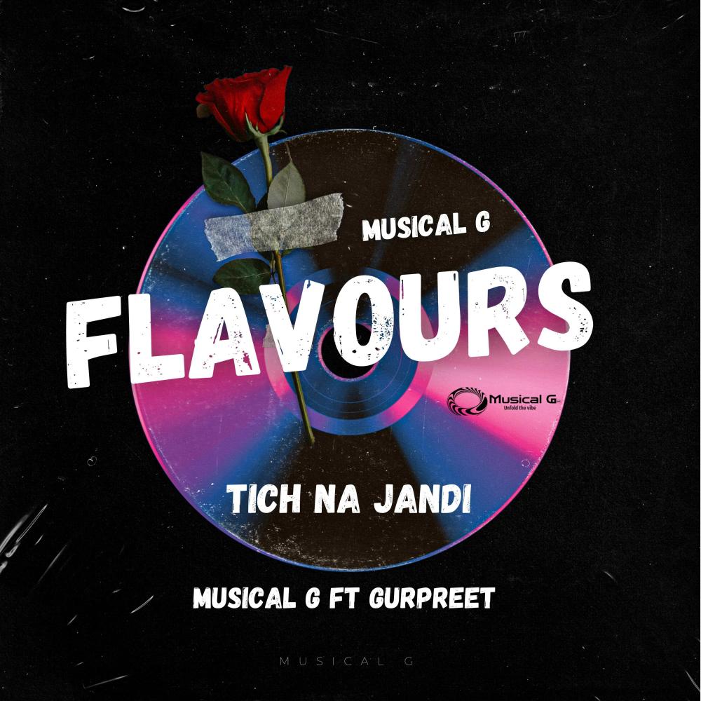 TICH NA JANDI (feat. GURPREET KAUR)