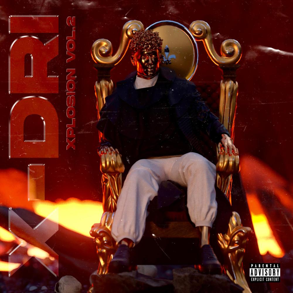Baby Mama (feat. Aray & U.D) (Explicit)