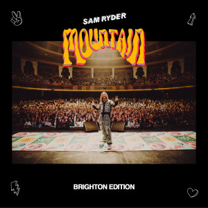 Sam Ryder的專輯Mountain (Brighton Edition)