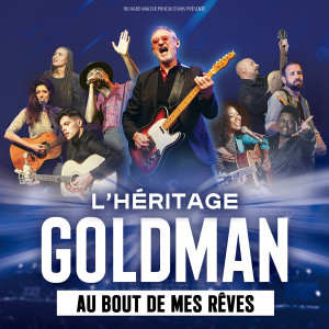 อัลบัม Au bout de mes rêves (remix 2023) ศิลปิน L'Héritage Goldman