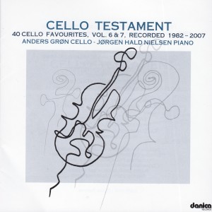 ดาวน์โหลดและฟังเพลง Chanson Triste Opus 40 no. 2 พร้อมเนื้อเพลงจาก Anders Grøn