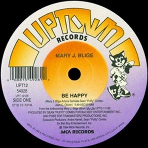 ดาวน์โหลดและฟังเพลง Be Happy พร้อมเนื้อเพลงจาก Mary J. Blige
