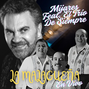 อัลบัม La Malagueña - Oti 1995 Paraguay (En Vivo) ศิลปิน Mijares
