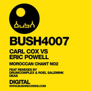 ดาวน์โหลดและฟังเพลง Moroccan Chant Number 2 (Roel Salemink & Drumcomplex Remix) พร้อมเนื้อเพลงจาก Carl Cox