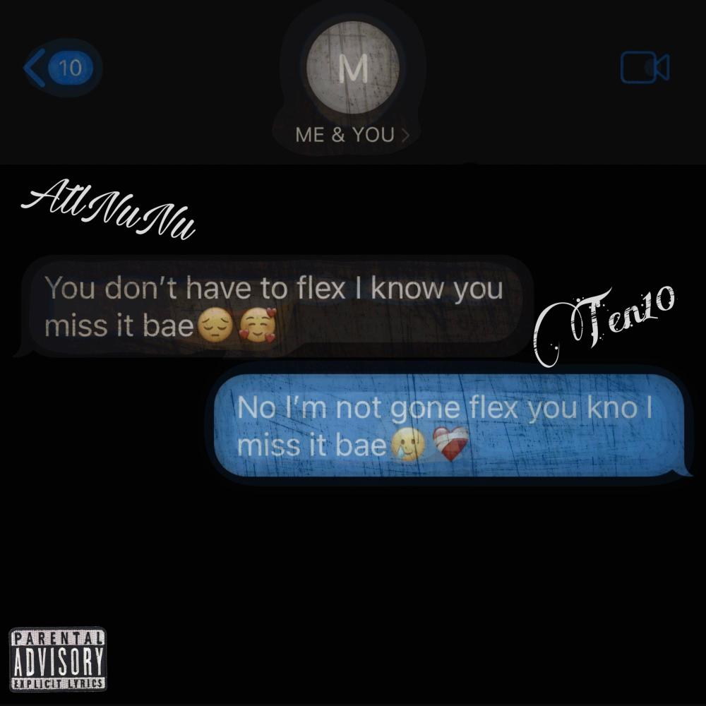 Me & You (feat. AtlNuNu) (Explicit)