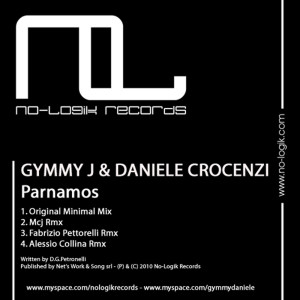 Album Parnamos from Gimmy J
