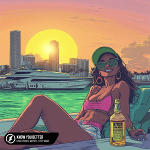 Ivan Crooks的專輯Know You Better