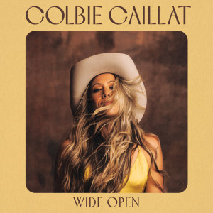 Colbie Caillat的专辑Wide Open