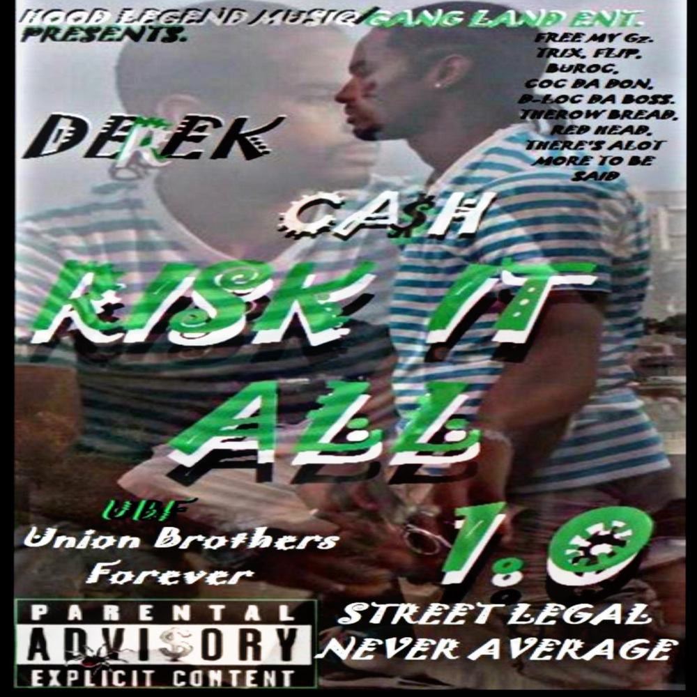 Just Like That De’Mix (Explicit)
