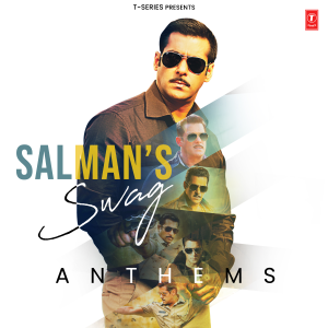 Salman Khan的專輯Salman's Swag Anthems