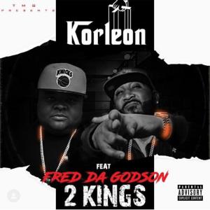 ดาวน์โหลดและฟังเพลง 2-KINGS (feat. Fred The Godson) (Explicit) พร้อมเนื้อเพลงจาก korleonmuzik